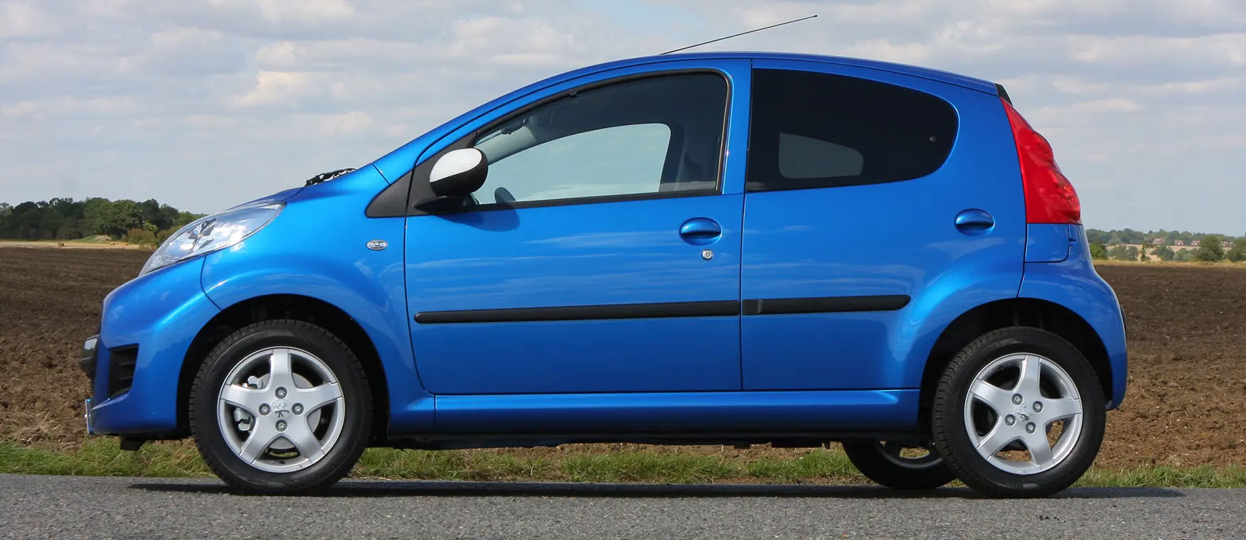 Mini economy hatchback hire car
