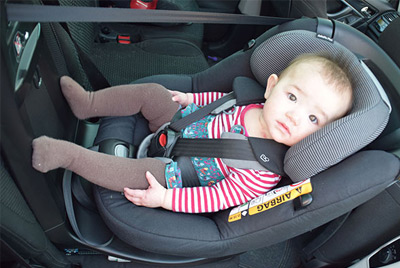 Child car seat