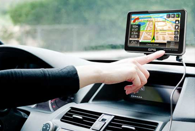 Satellite navigation unit